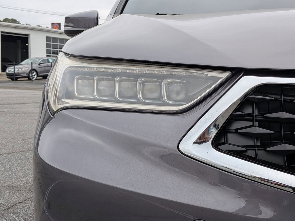 2020 Acura TLX w/ Technology Package