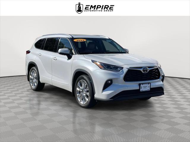 2022 Toyota Highlander Limited