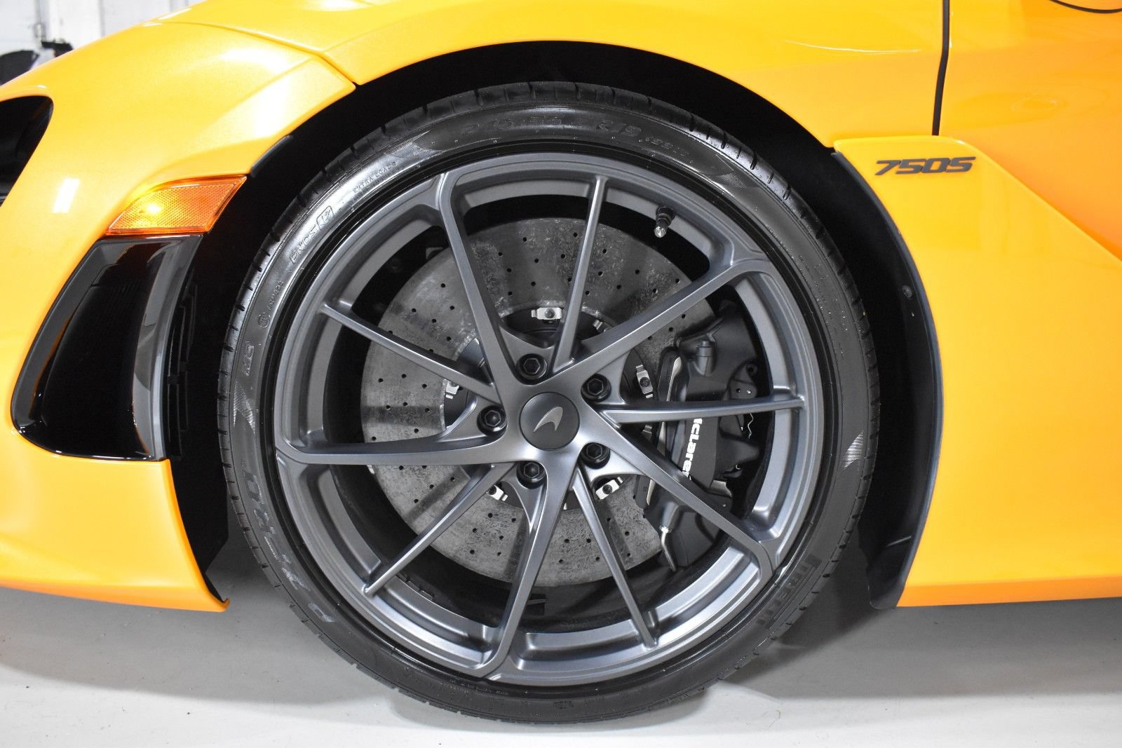 New 2027 McLaren 750S Spider photo 13