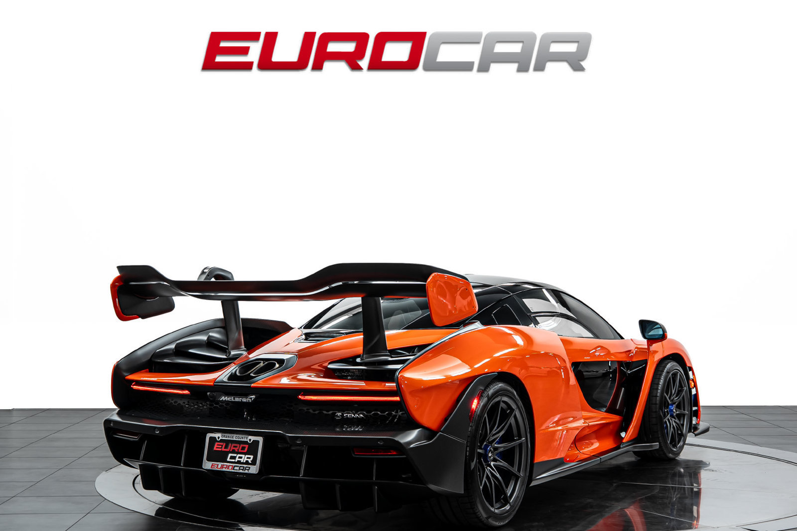 Used 2019 McLaren Senna 5