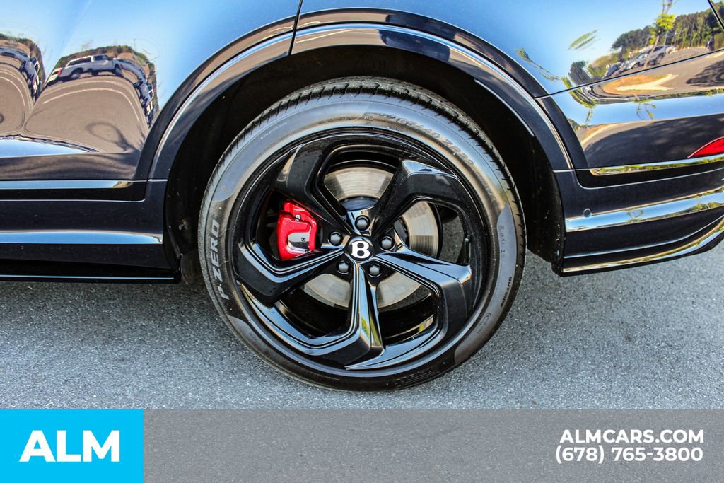 2024 Bentley Bentayga