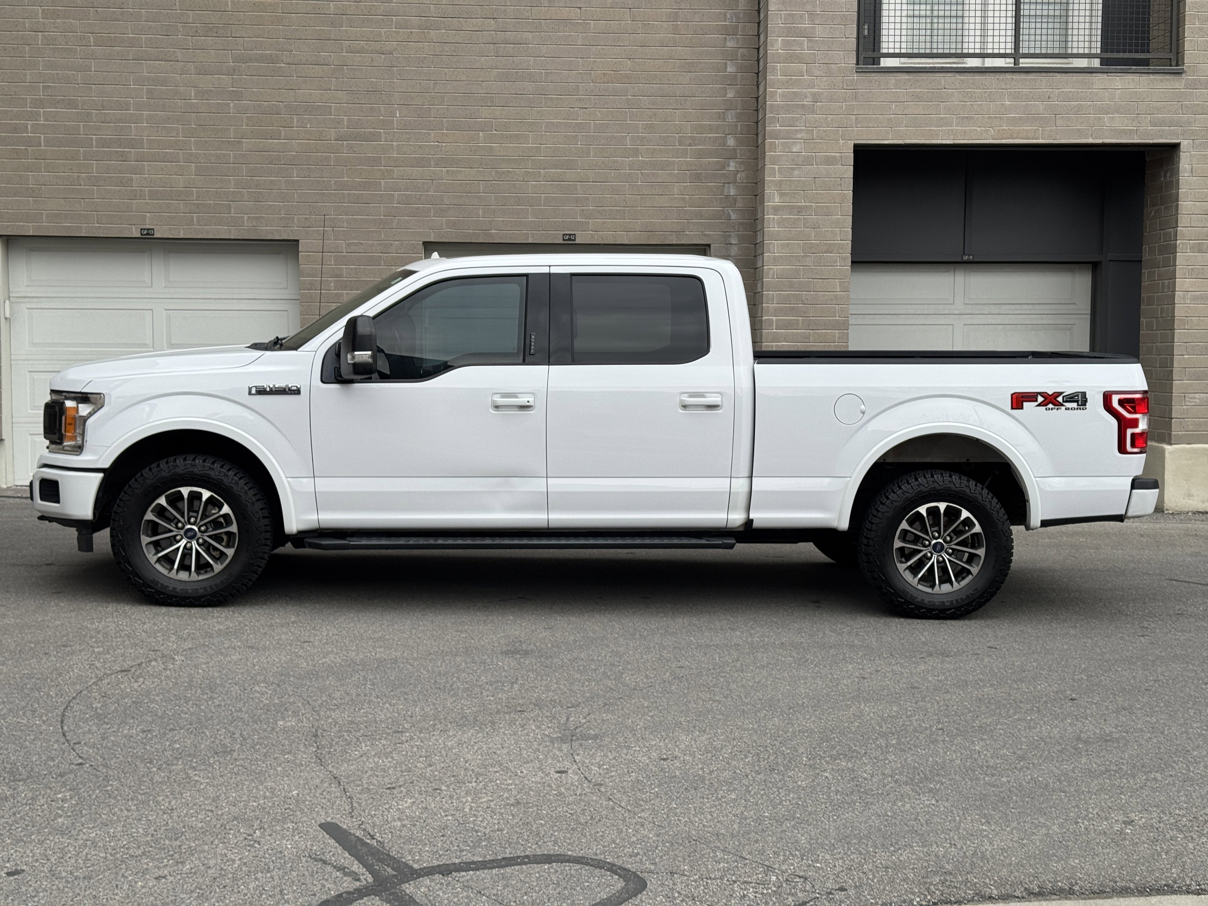 2018 Ford F150 XLT