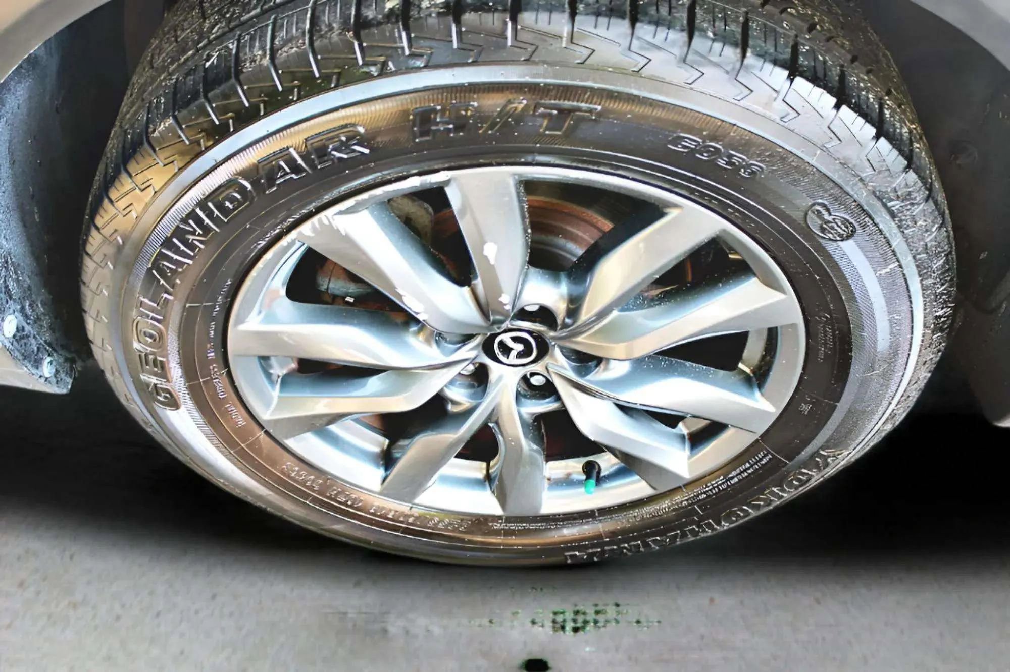 2020 MAZDA Cx-9 Touring