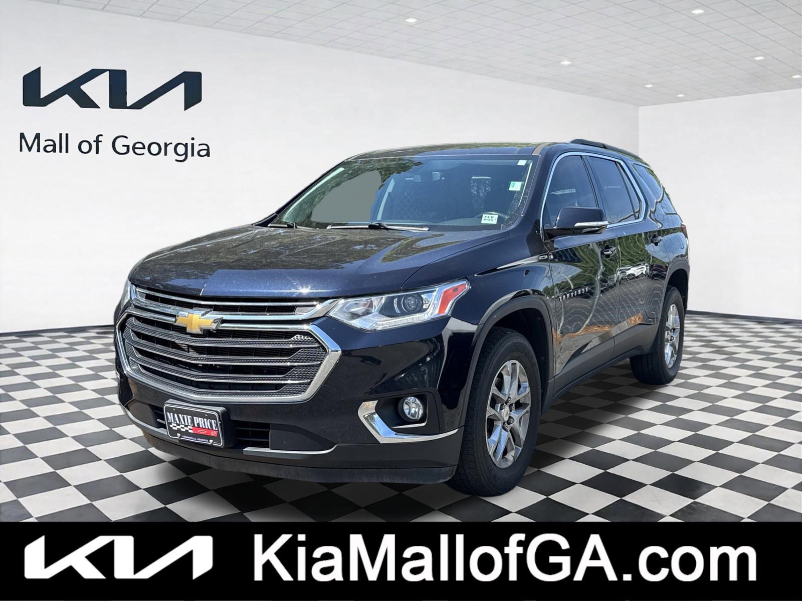 2020 Chevrolet Traverse LT