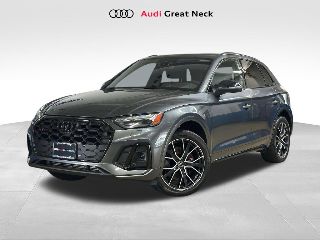 Used 2023 Audi SQ5 Prestige w/ Prestige Package