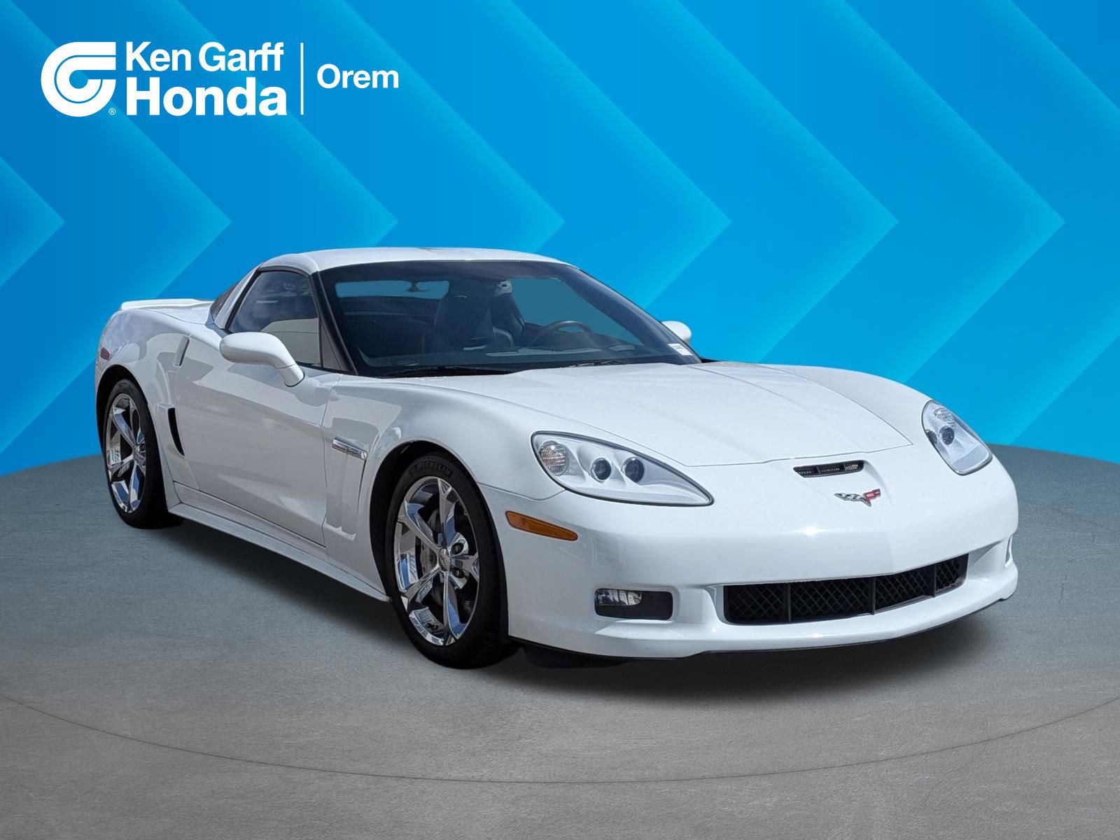 2013 Chevrolet Corvette Grand Sport