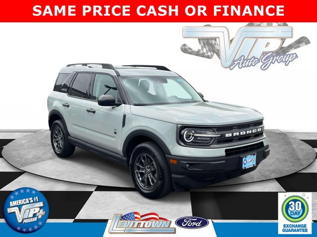 Used 2023 Ford Bronco Sport Big Bend w/ Convenience Package