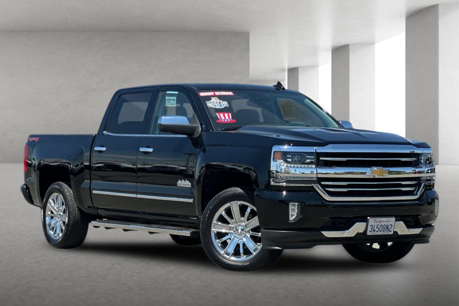 Used 2018 Chevrolet Silverado 1500 High Country