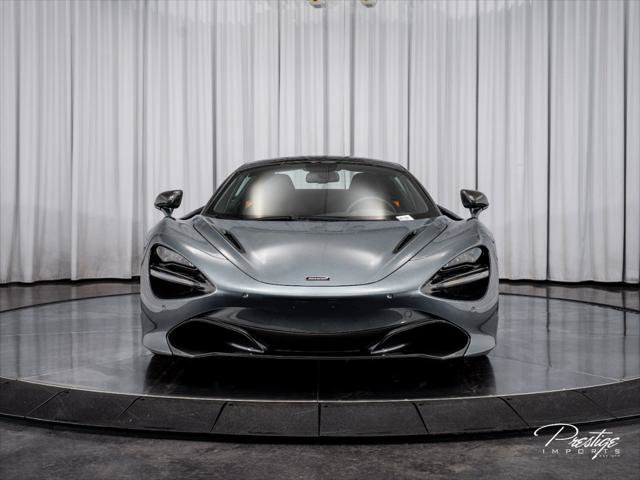 Used 2023 McLaren 720S Spider 2