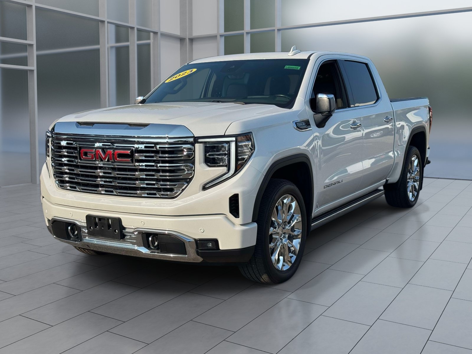 Used 2023 GMC Sierra 1500 Denali w/ Technology Package