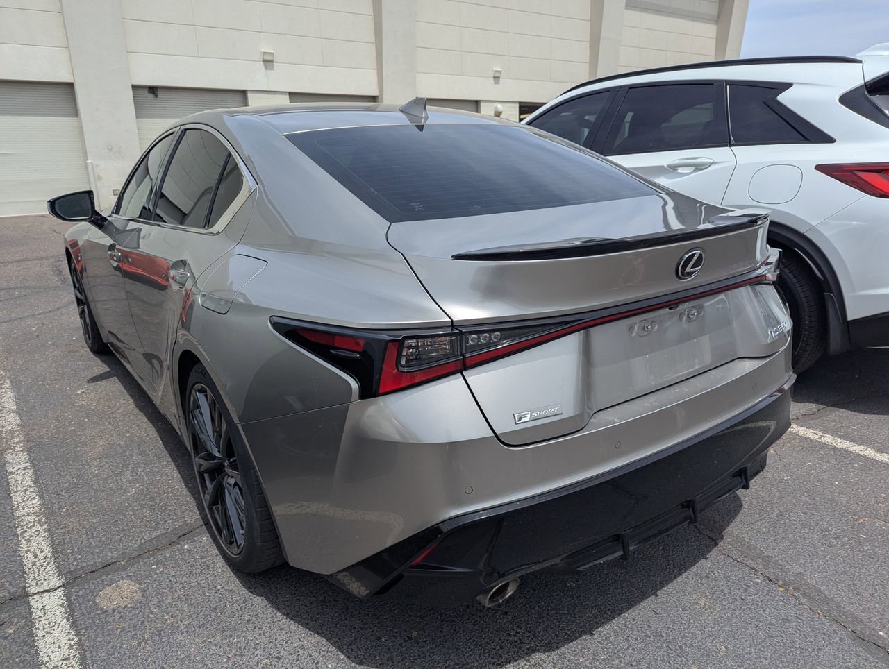 2021 Lexus IS 350 F Sport