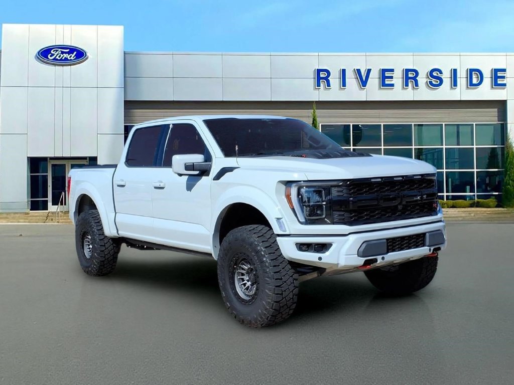 Used 2023 Ford F150 Raptor w/ Equipment Group 802A Raptor R