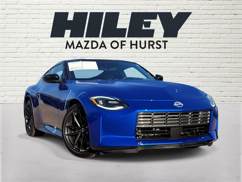 Used 2024 Nissan Z Performance for Sale Near Me - Autotrader