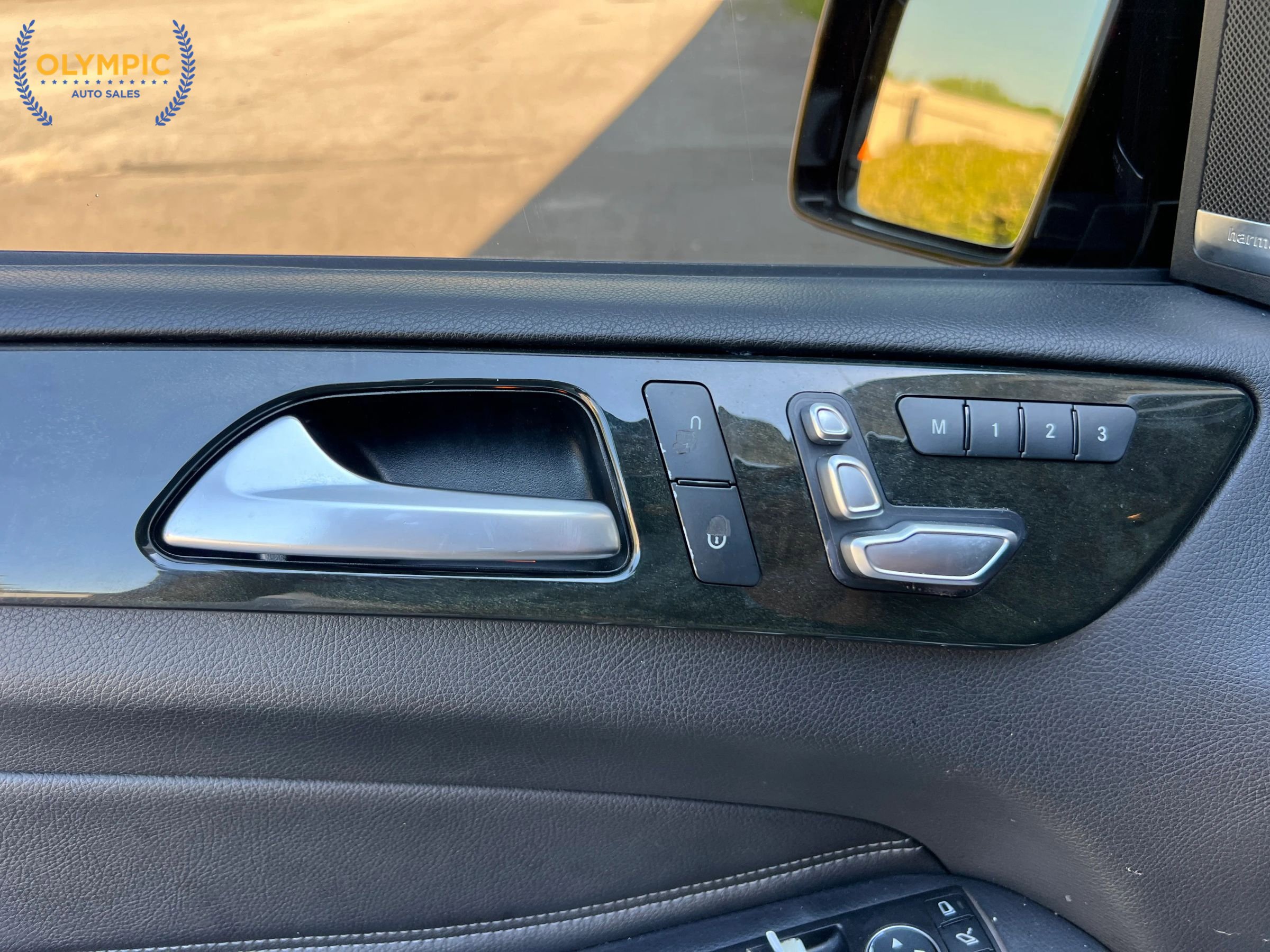 2017 Mercedes-Benz GLE 350