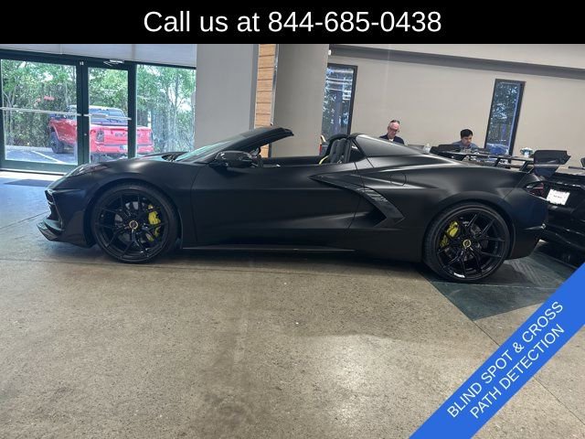 2022 Chevrolet Corvette Stingray Premium Conv
