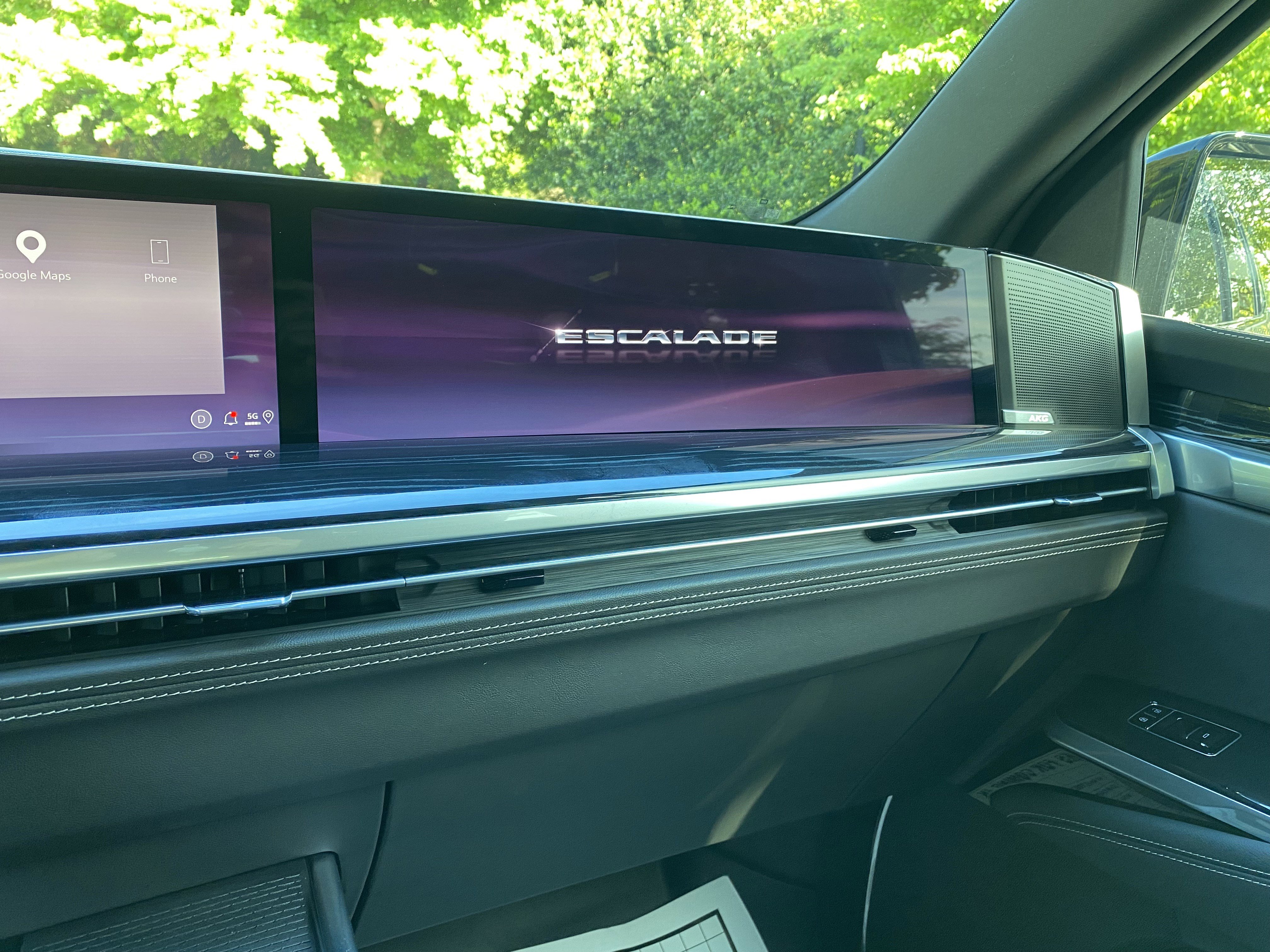 2026 Cadillac Escalade Sport