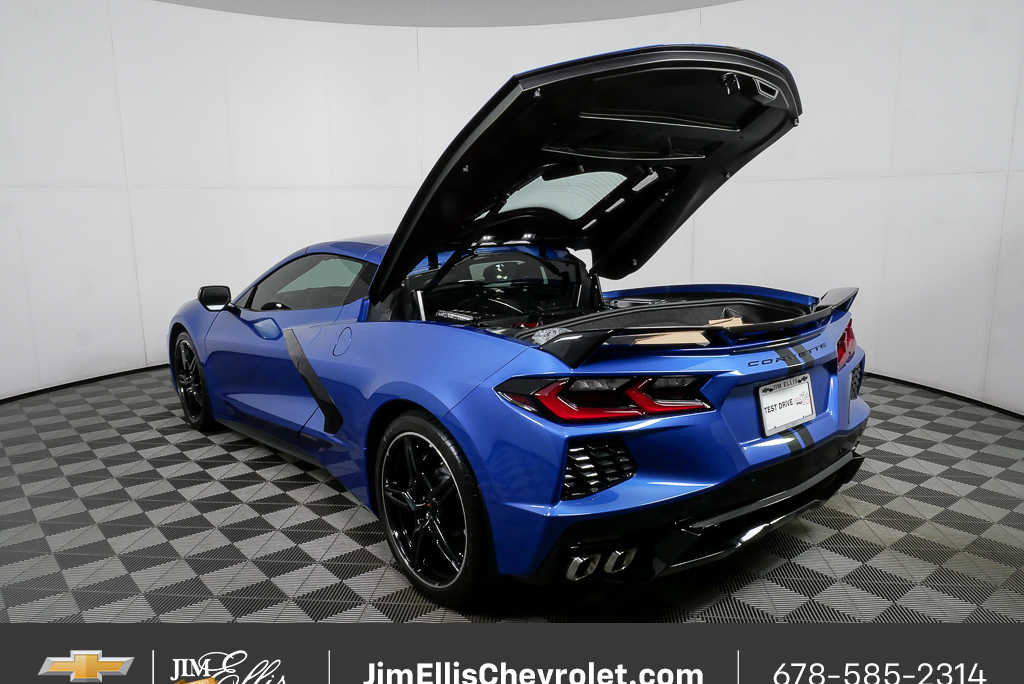 2022 Chevrolet Corvette Stingray Premium Cpe