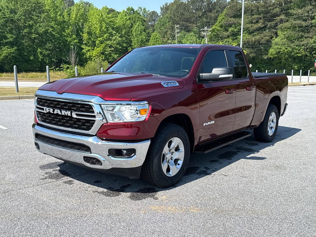 2022 RAM 1500 Big Horn
