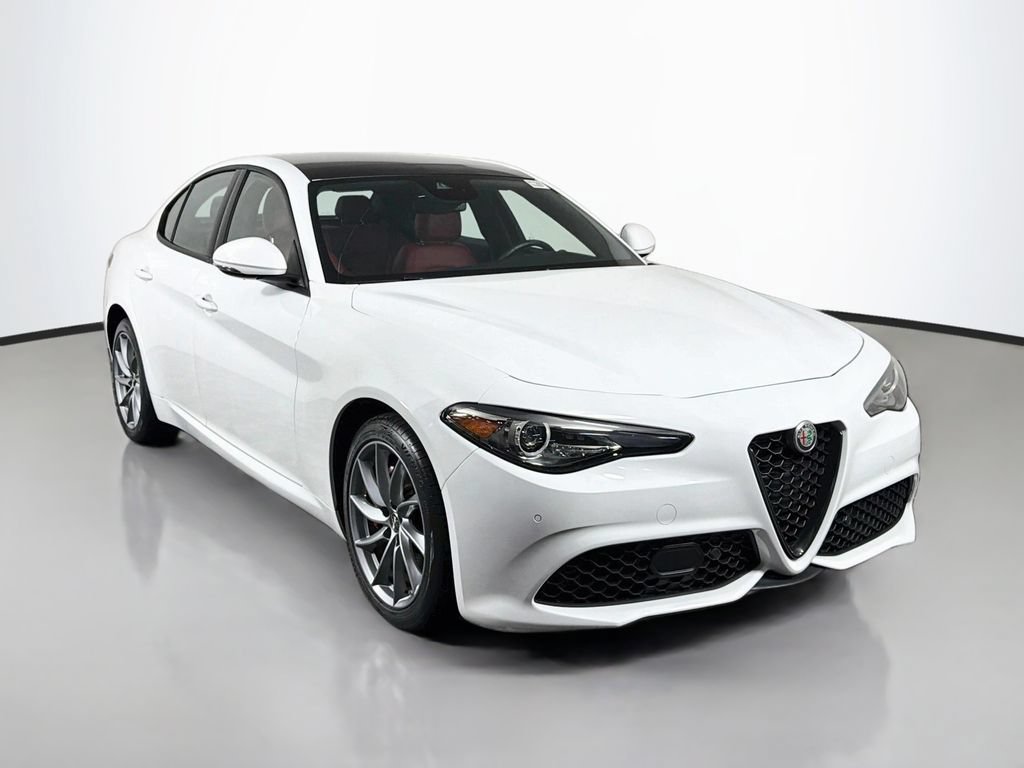Used 2022 Alfa Romeo Giulia Sprint