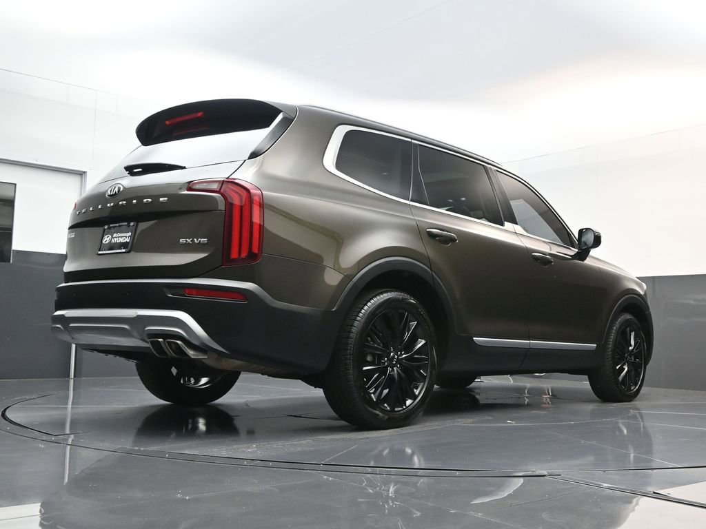 2021 Kia Telluride SX