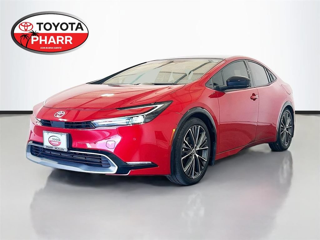 Used 2024 Toyota Prius Limited w/ Limited Premium Package