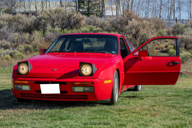 1988 Porsche 944 Turbo