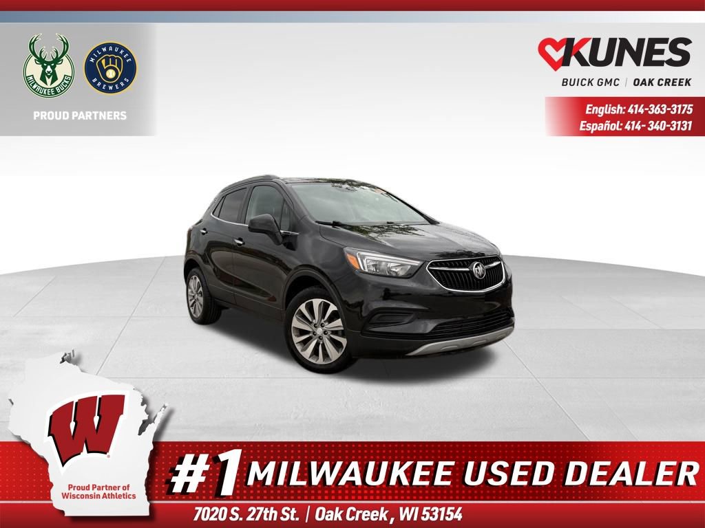 Used 2020 Buick Encore Preferred