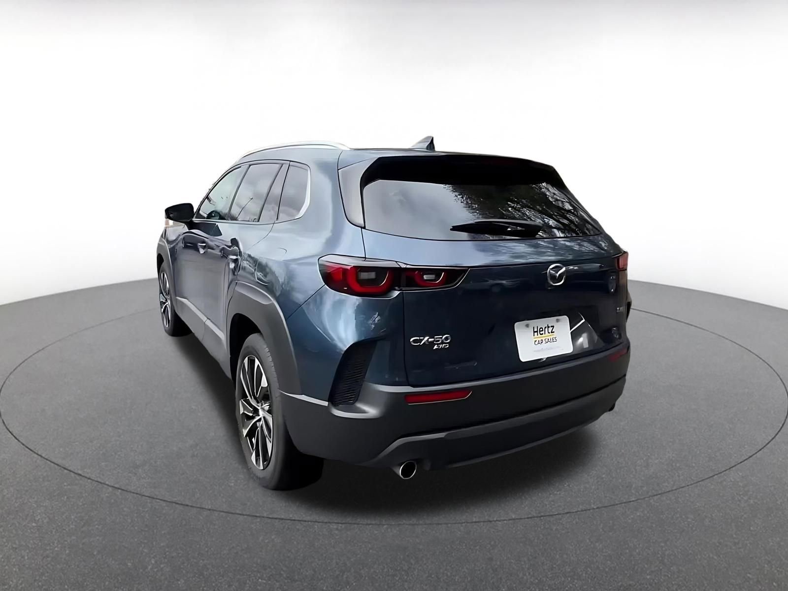 2025 MAZDA Cx-50 2.5 Hybrid w/ Premium Plus Pkg