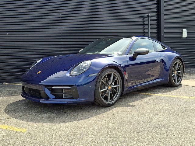 Certified 2024 Porsche 911 Carrera T