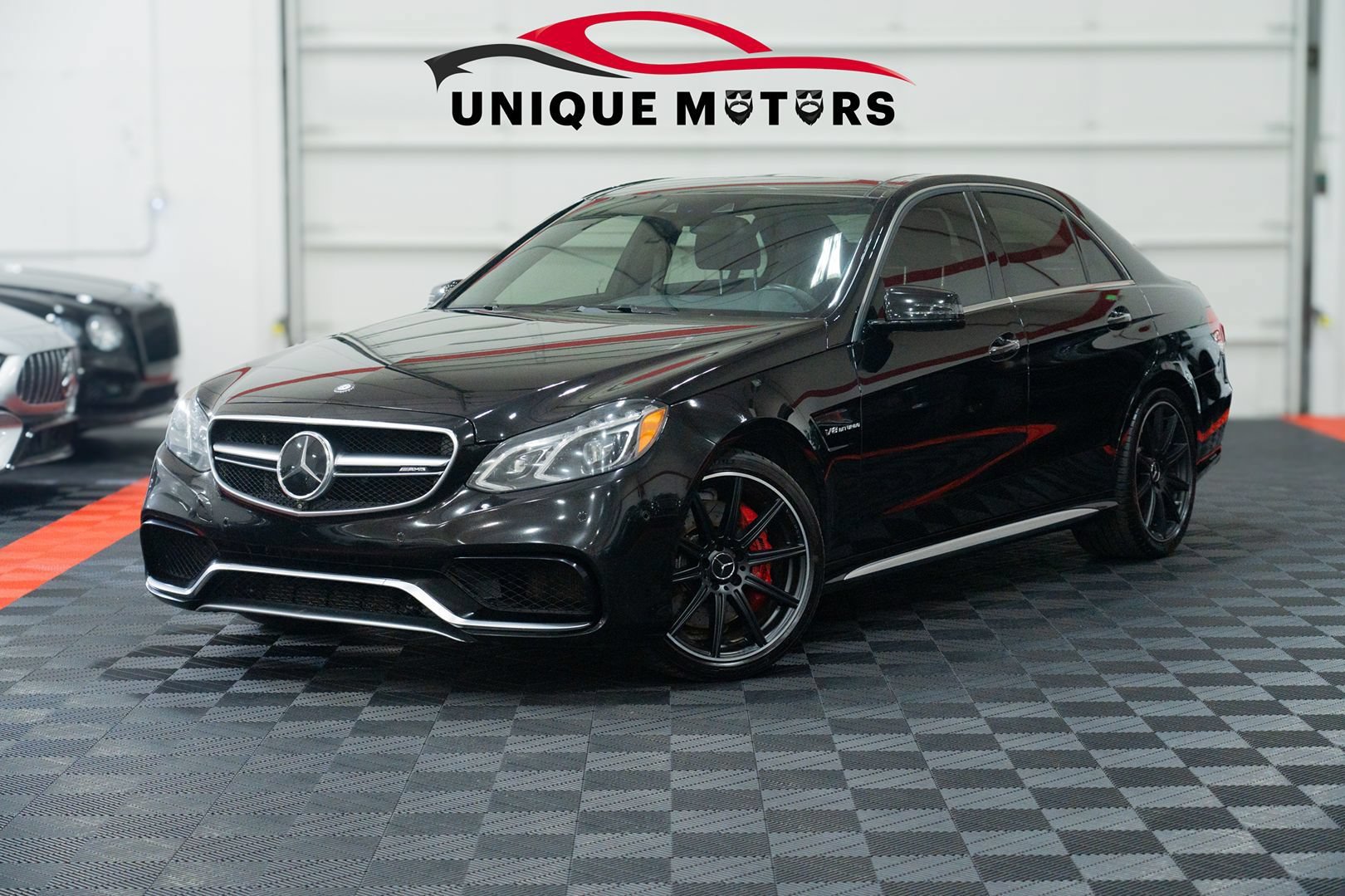 Used 2015 Mercedes-Benz E 63 AMG S-Model