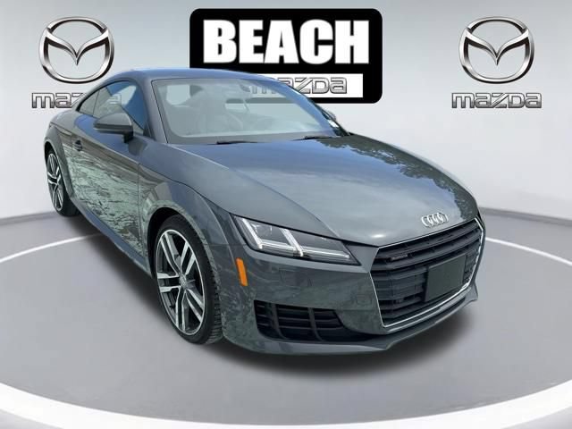 Used 2016 Audi TT 2.0T