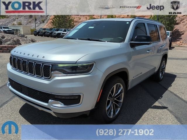 Used 2023 Jeep Wagoneer Series III w/ Premium Group I