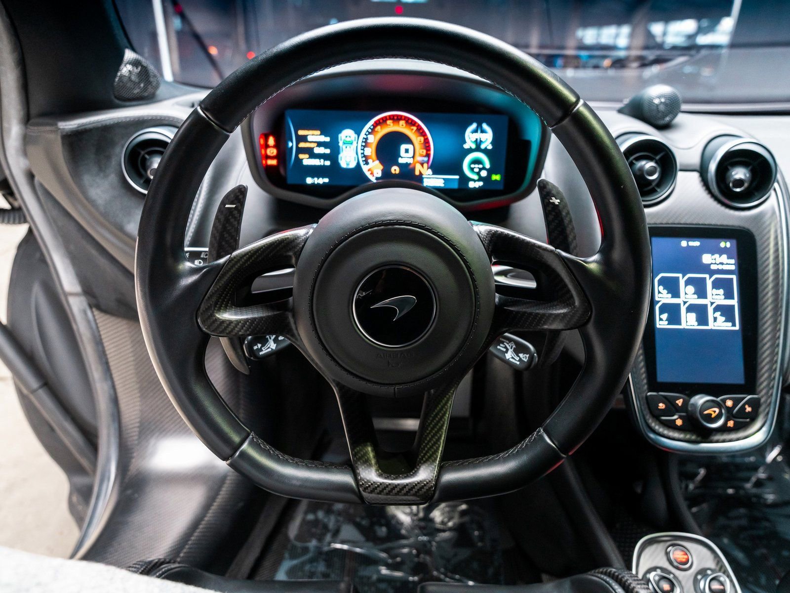 Used 2019 McLaren 600LT photo 42