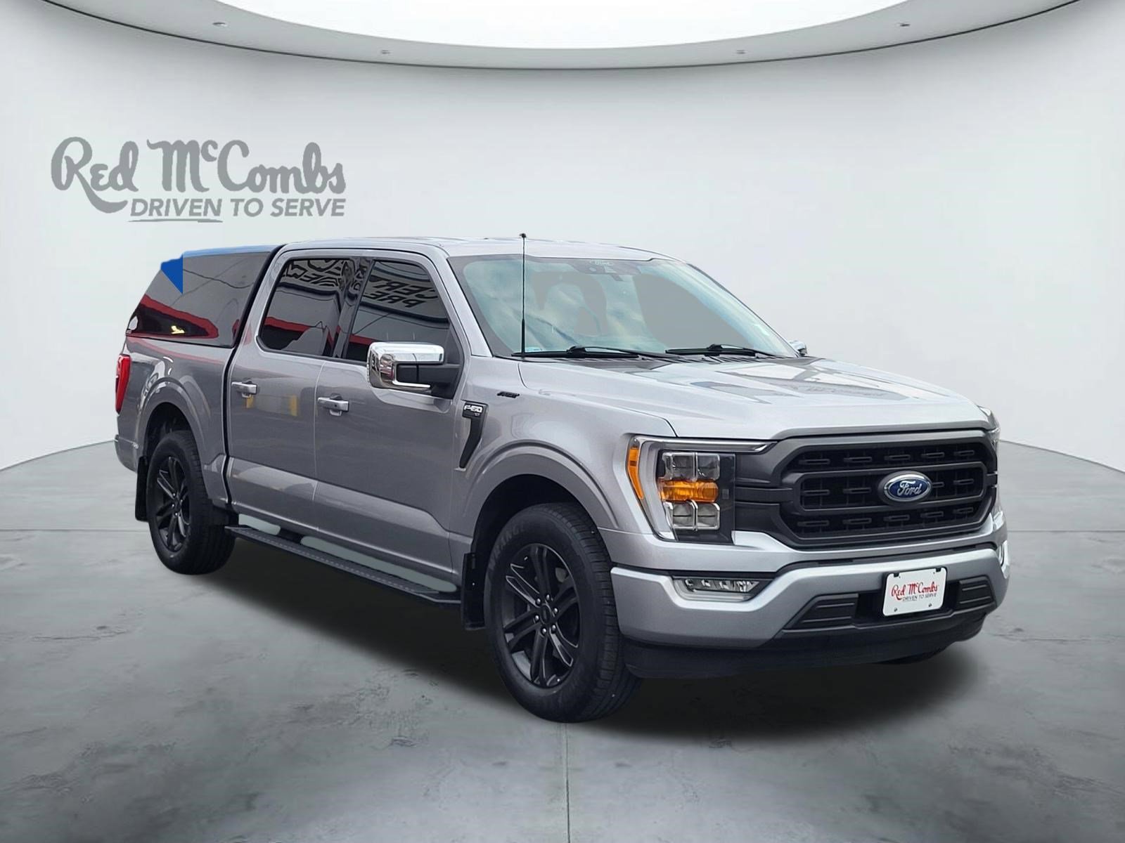 2022 Ford F150 XLT