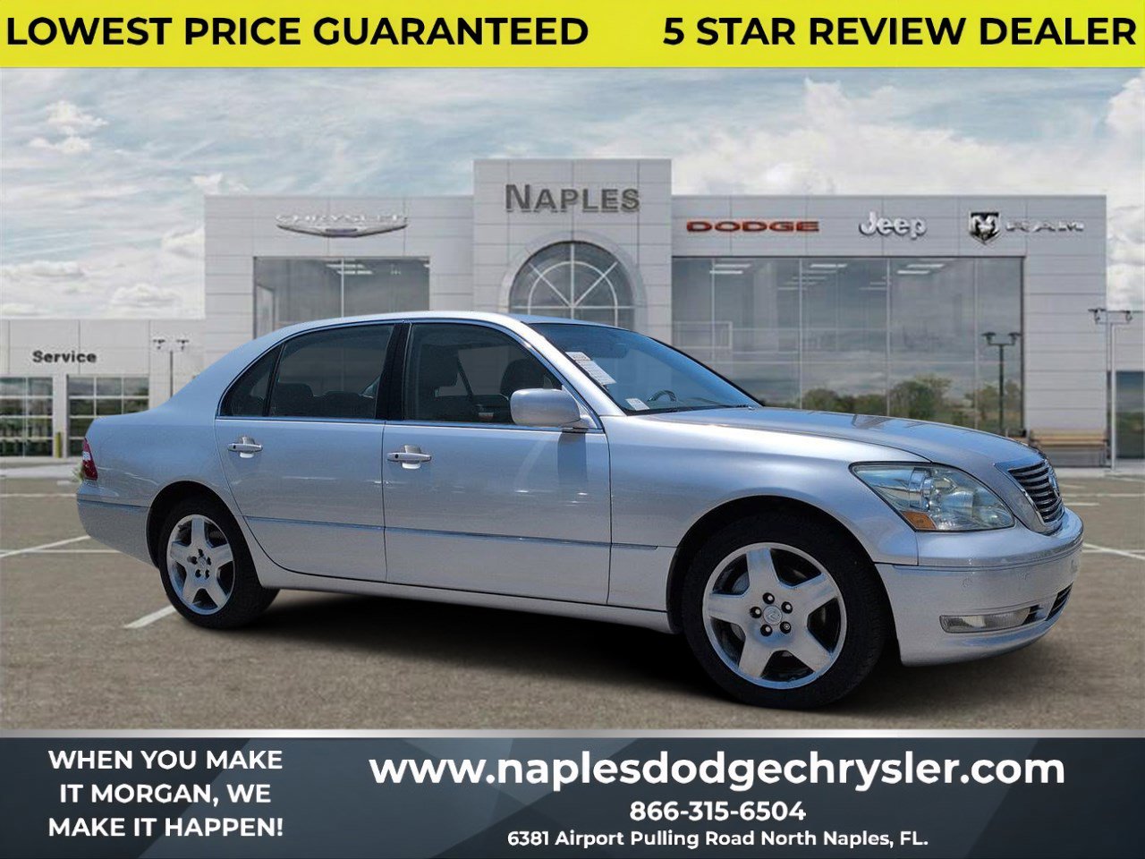 Used Lexus LS 430 for Sale Near Me - Autotrader