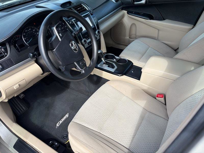 2014 Toyota Camry LE