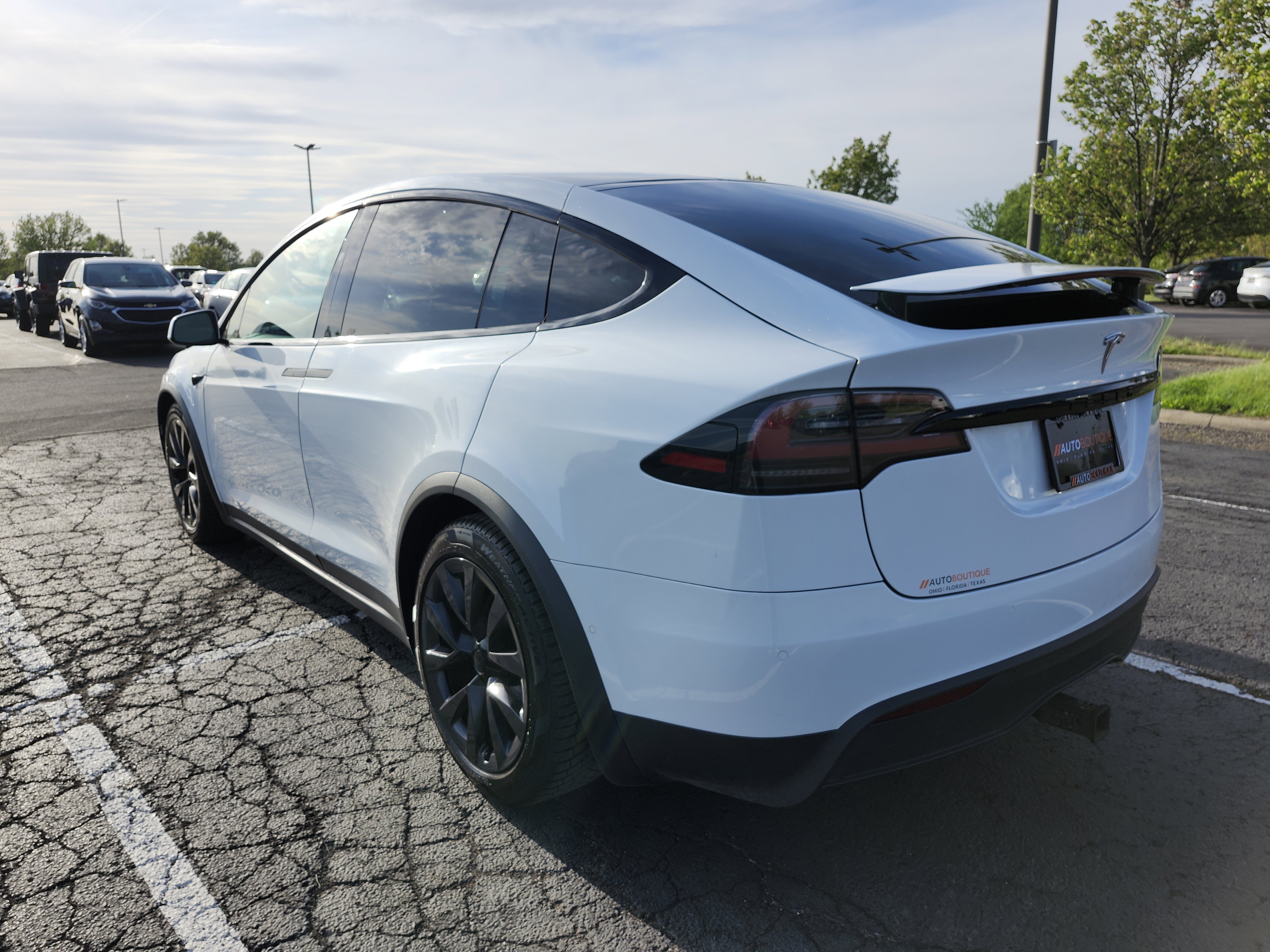 2023 Tesla Model X