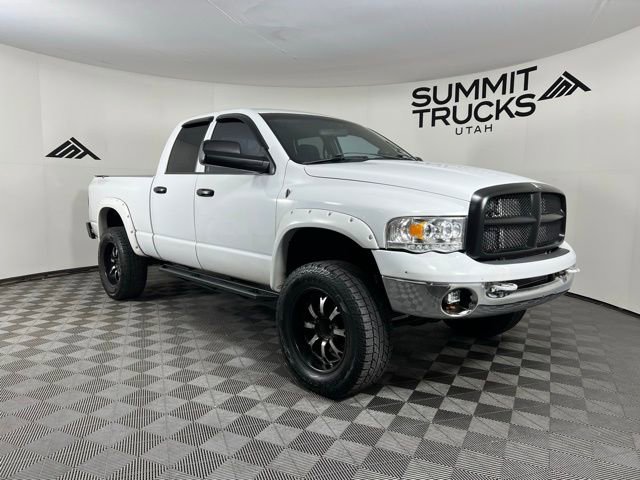 2005 Dodge Ram 2500 Truck SLT