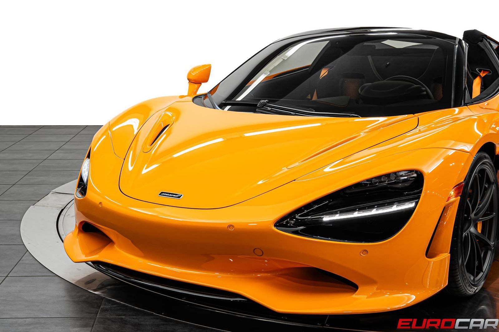 Used 2026 McLaren 750S Spider photo 15