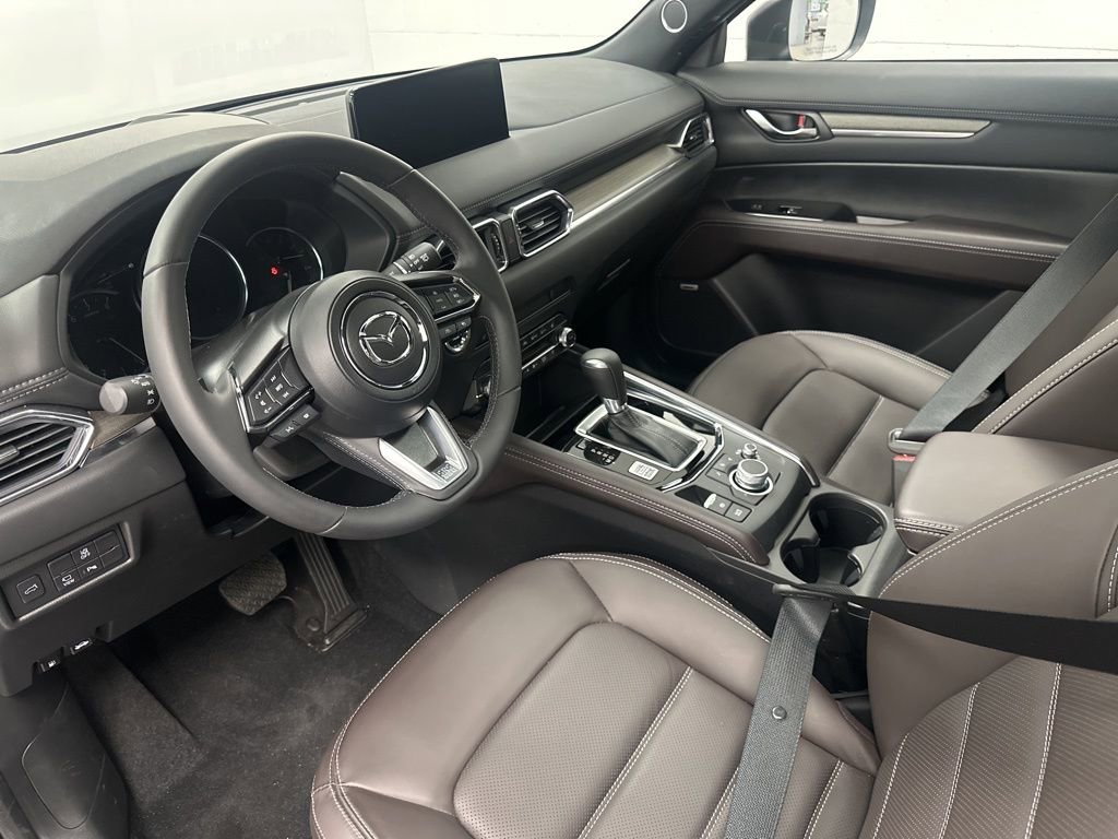 2025 MAZDA CX-5 Signature
