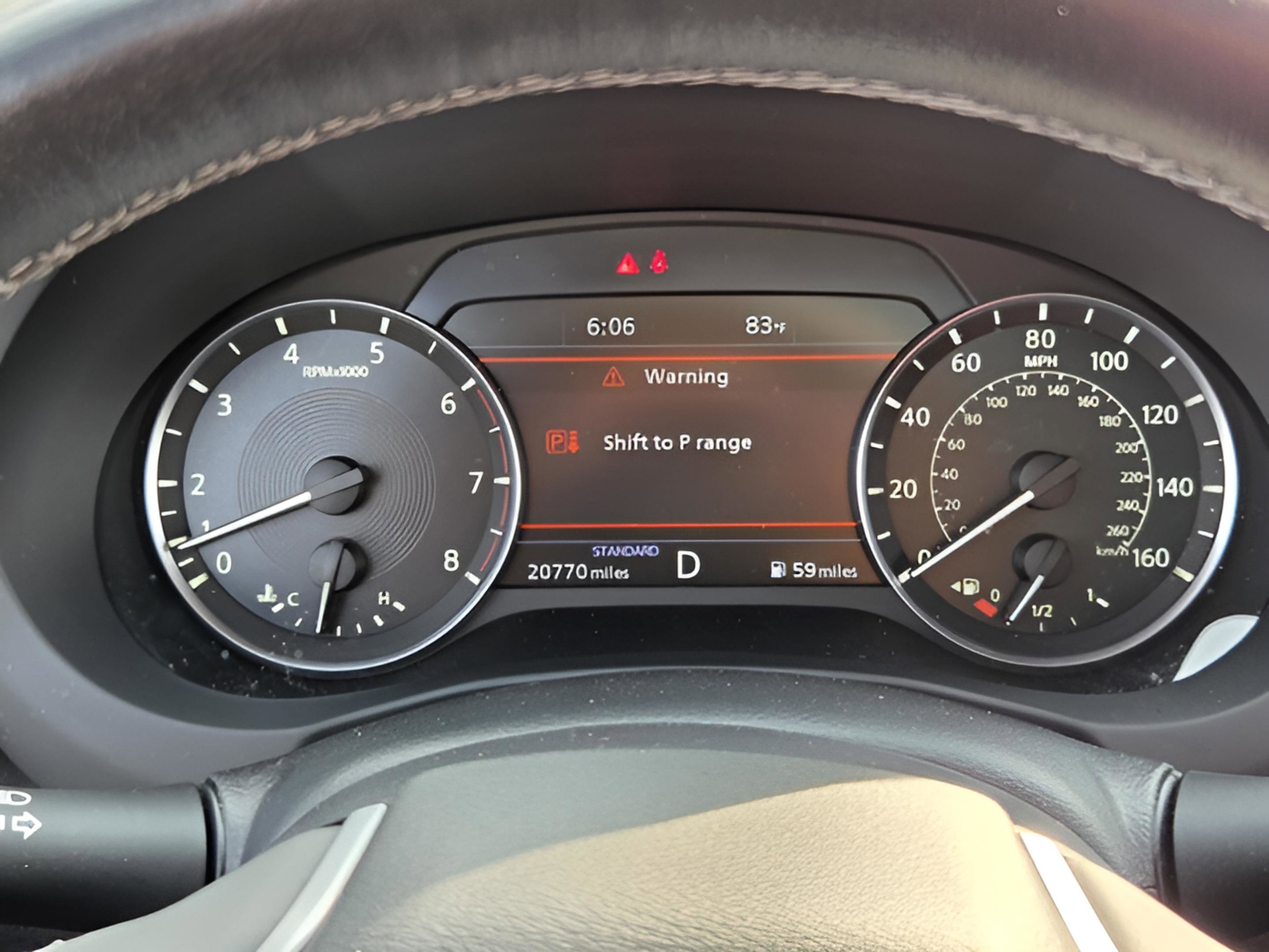 2023 INFINITI Qx50 Sport