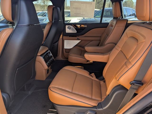 2025 Lincoln Aviator Black Label