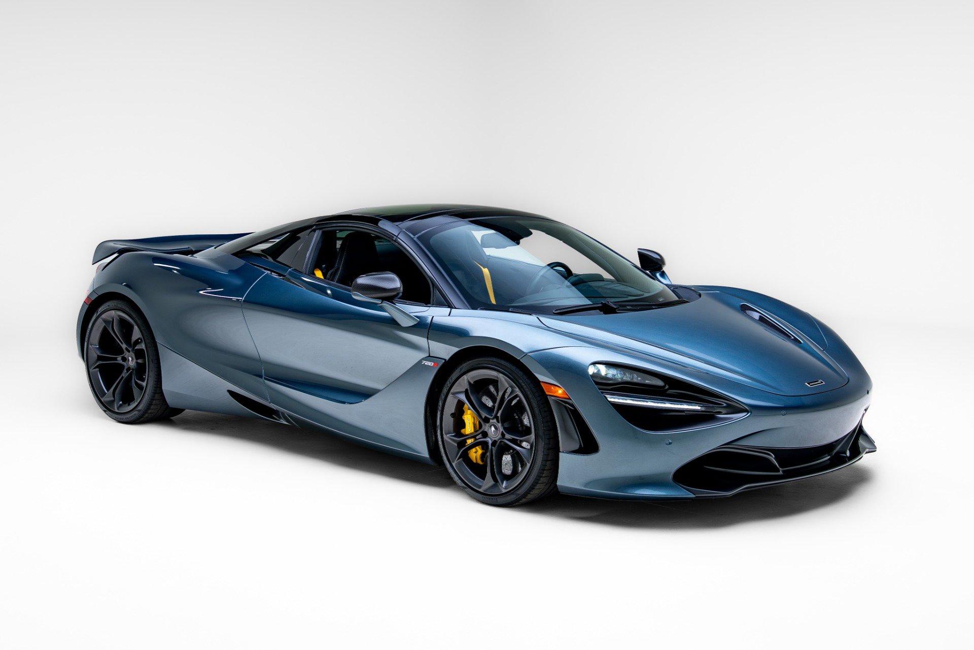 Used 2020 McLaren 720S Luxury photo 10