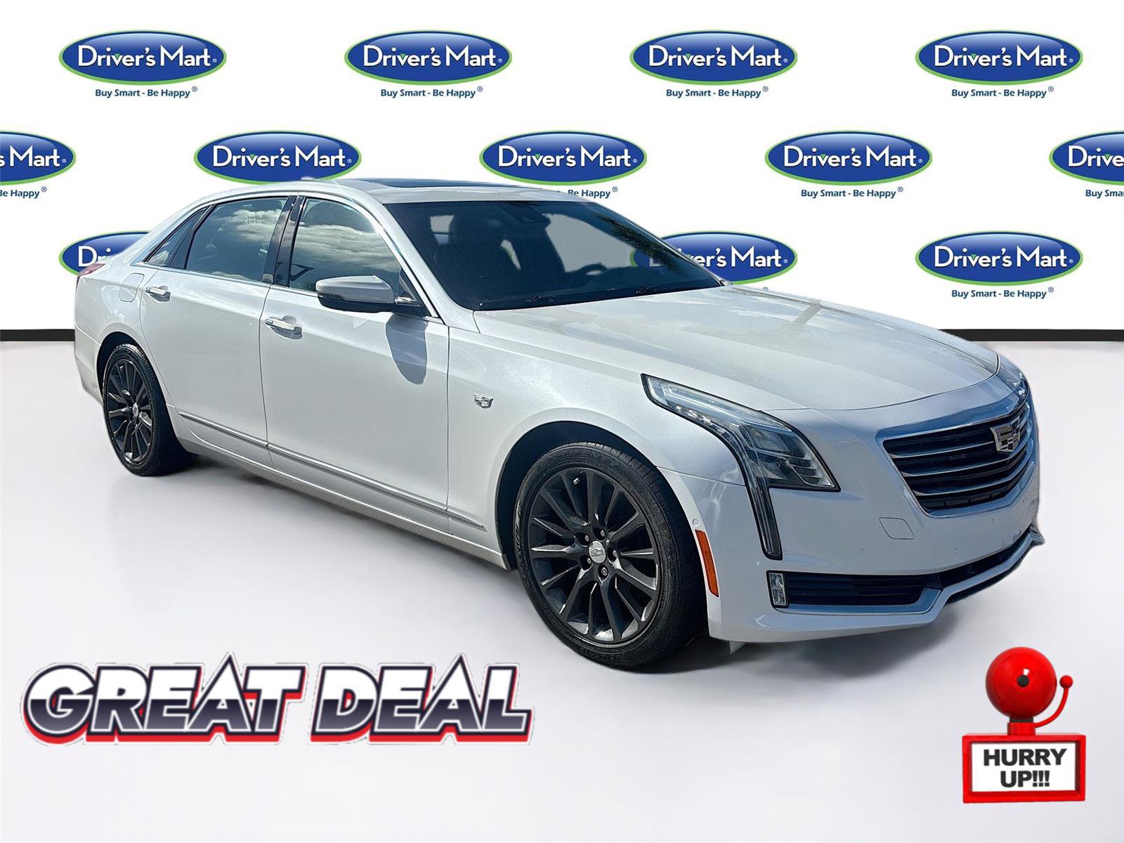 Used Cadillac CT6 for Sale in Port Orange, FL - Autotrader