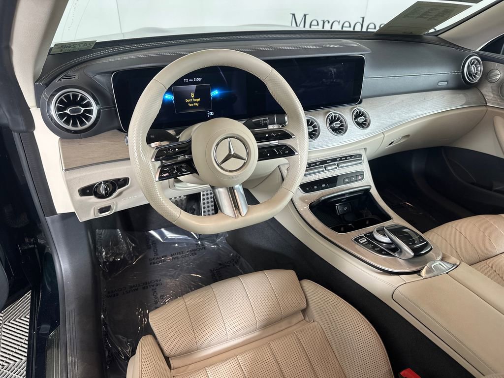 2023 Mercedes-Benz E 450 Cabriolet