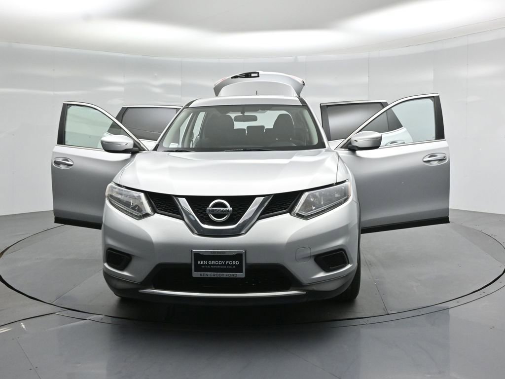 2014 Nissan Rogue S