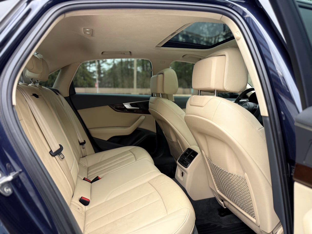 2017 Audi A4 2.0T Premium