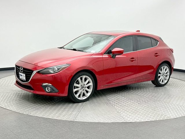 Used 2014 MAZDA MAZDA3 s Grand Touring