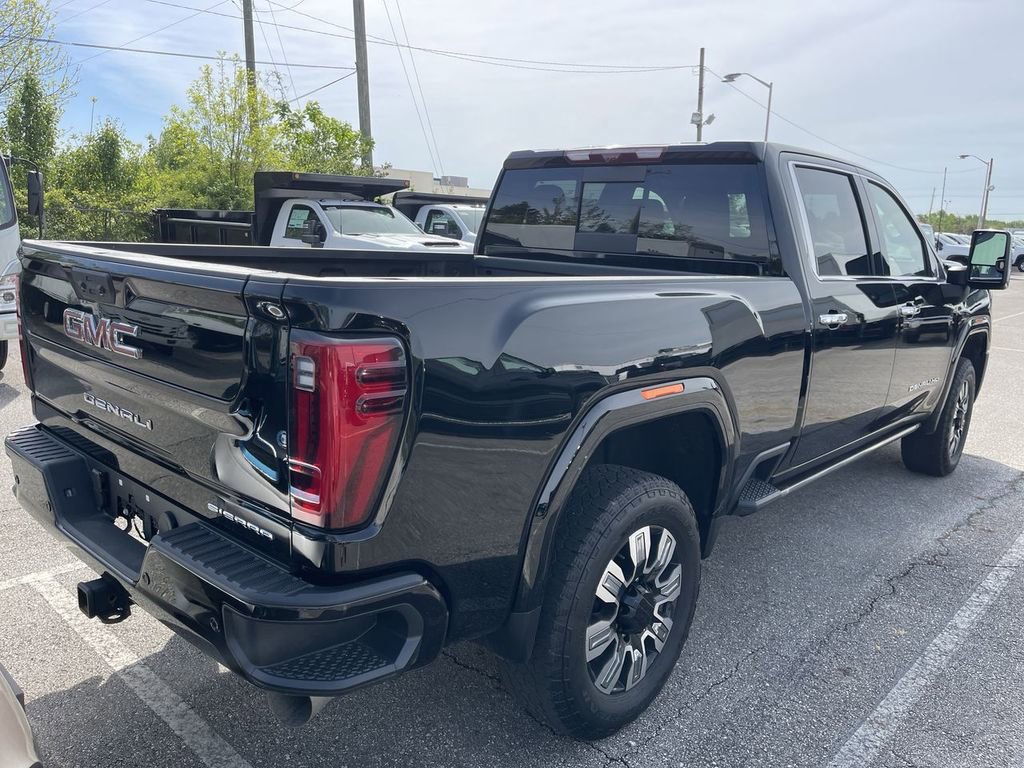 2025 GMC Sierra 2500 Denali
