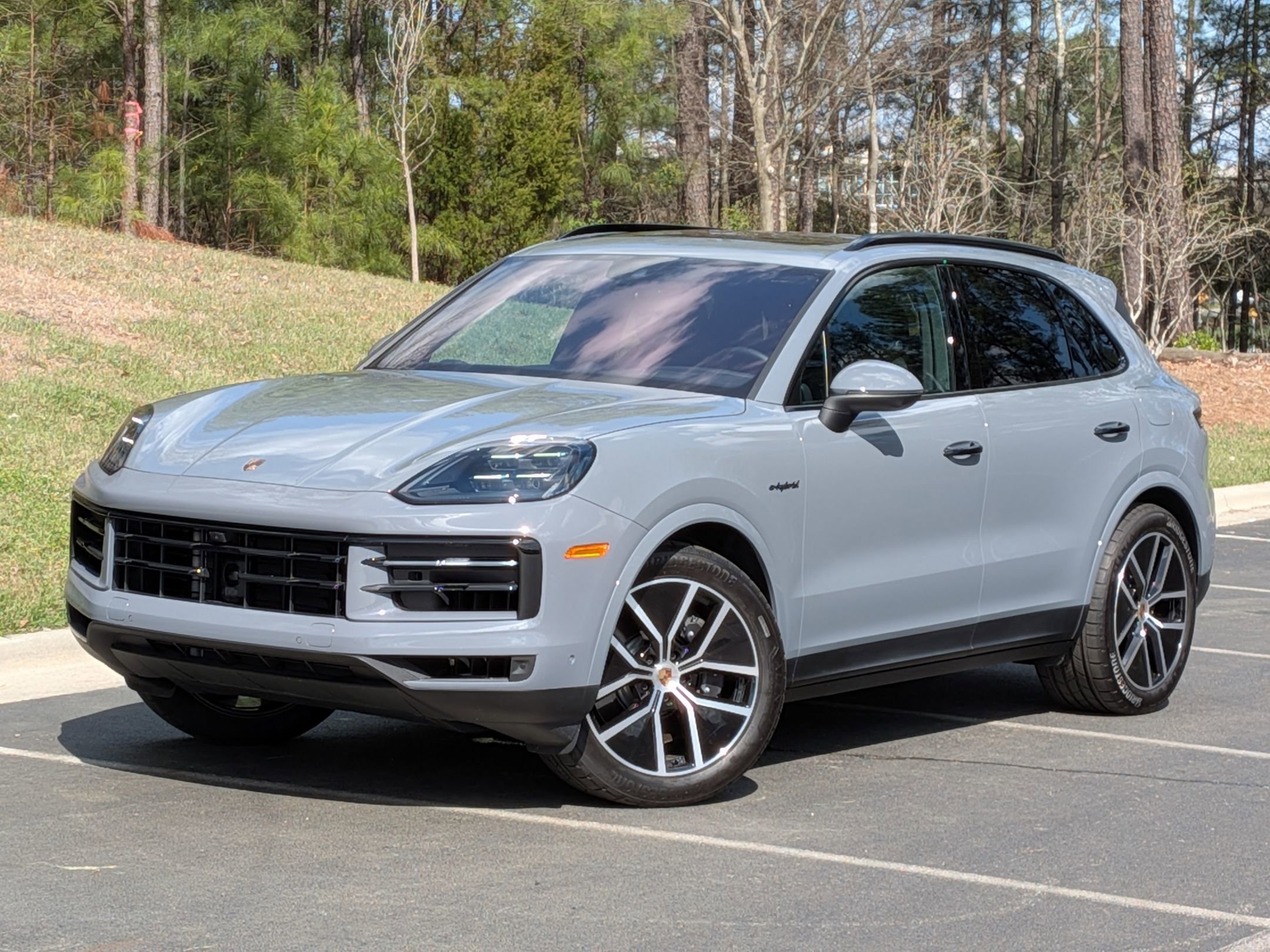 Certified 2025 Porsche Cayenne GTS